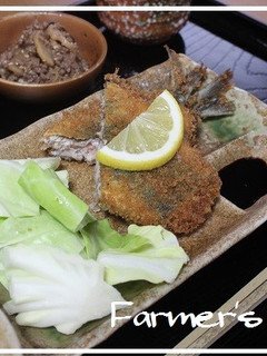 いわしの明太子サンドフライ-レシピのメイン写真