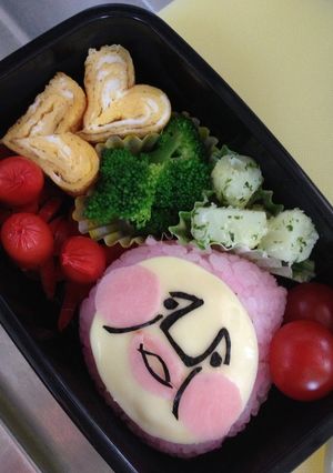 こびとづかん☆キャラ弁☆-レシピのメイン写真