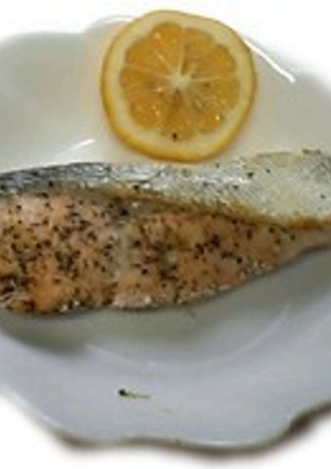 秋鮭のムニエル-レシピのメイン写真