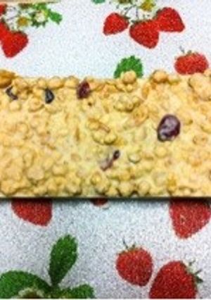 ホワイトデーにも♪フルグラチョコバー-レシピのメイン写真