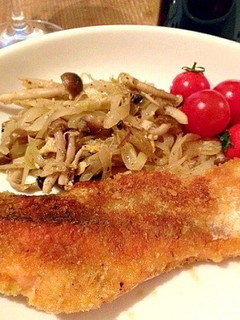 ノルウェーサーモンのパン粉焼き-レシピのメイン写真