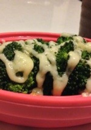 ブロッコリーのマヨチン！-レシピのメイン写真