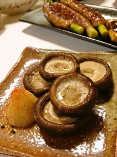 おうち居酒屋♪焼き椎茸のおろしポン酢-レシピのメイン写真