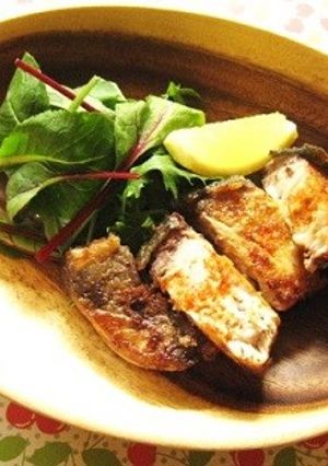 ブリのスパイス焼き-レシピのメイン写真