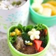 プロセスチーズで花チーズ♪