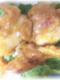 鶏肉のみそ照り焼き-レシピのメイン写真