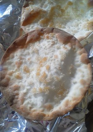 あまーい！ぱりぱり餃子の皮-レシピのメイン写真