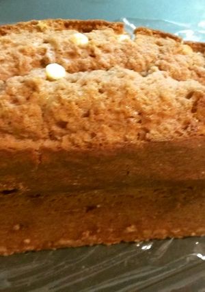ココアとホワイトチョコのパウンドケーキ-レシピのメイン写真