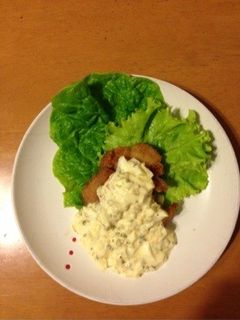 唐揚げアレンジ簡単チキン南蛮-レシピのメイン写真