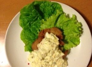 唐揚げアレンジ簡単チキン南蛮-レシピのメイン写真