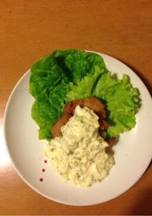 唐揚げアレンジ簡単チキン南蛮-レシピのメイン写真