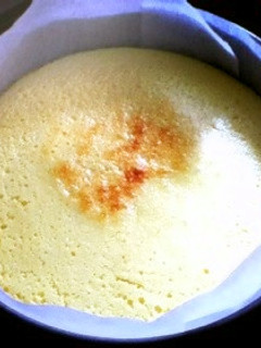 超しっとり‼ヨーグルトケーキ-レシピのメイン写真