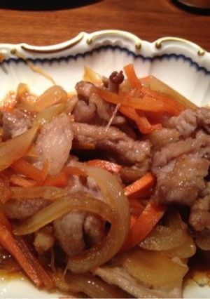 豚肉の南蛮漬け-レシピのメイン写真