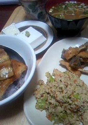 イソフラボンボン！おからの親子煮☆-レシピのメイン写真