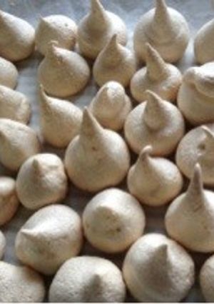 メレンゲクッキー(o^^o)-レシピのメイン写真