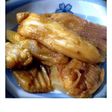超簡単☆かすべの煮つけ