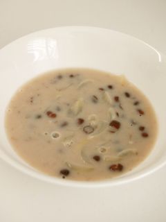 小豆スープ-レシピのメイン写真