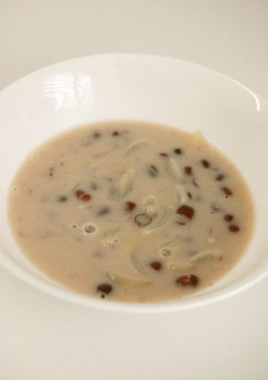 小豆スープ-レシピのメイン写真