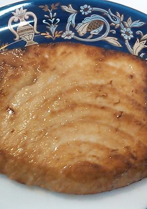 簡単＊美味しい＊カジキマグロのステーキ-レシピのメイン写真