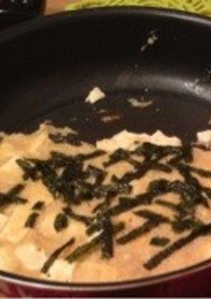＊豆腐ステーキ＊-レシピのメイン写真