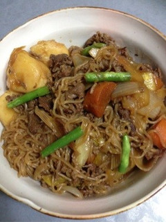 普通の肉じゃが-レシピのメイン写真