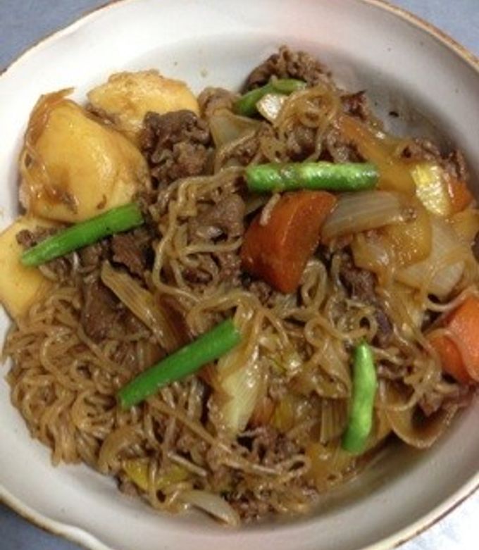 普通の肉じゃが by ユカジン 【クックパッド】 簡単おいしいみんなの