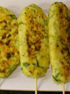 焼き鳥屋に負けない?ふわふわ鶏つくね♪-レシピのメイン写真