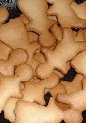 型抜きクッキー♪-レシピのメイン写真