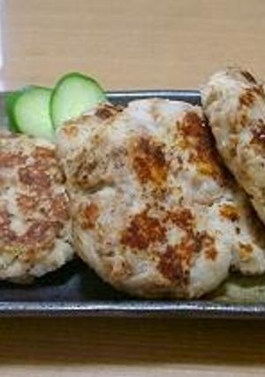 里いものおやき-レシピのメイン写真