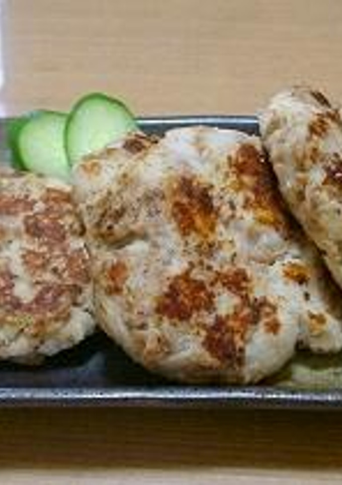 里いものおやき-レシピのメイン写真