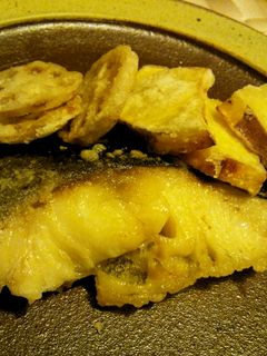 超簡単!!! 銀だらのカリふわ素揚げ風-レシピのメイン写真