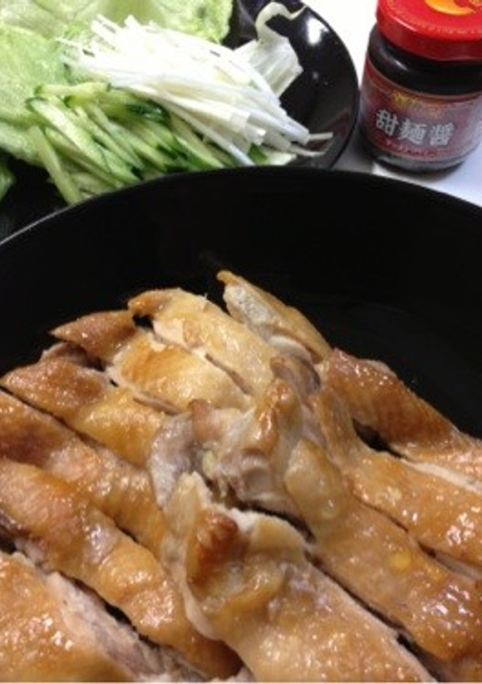 おもてなしに^ ^中華風鶏の照り焼き-レシピのメイン写真