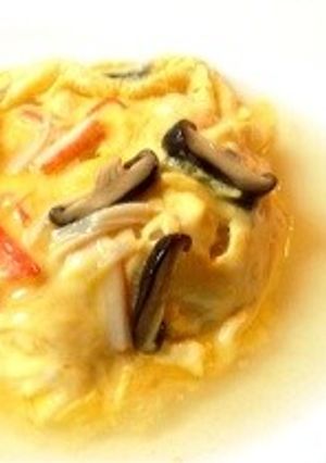 30分でお店の♡塩天津飯♡-レシピのメイン写真