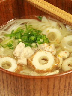 白だしで簡単!おいしいにゅうめん-レシピのメイン写真