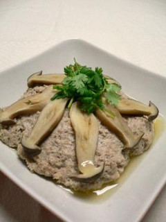 しめじ豆腐蒸し-レシピのメイン写真