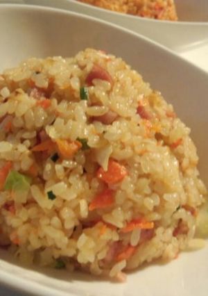 絶品!チャーハン♪旨味は牛脂〜の巻(・ω-レシピのメイン写真