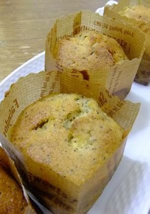 紅茶のケーキ-レシピのメイン写真