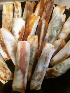 簡単焼くだけヘルシー春巻き-レシピのメイン写真