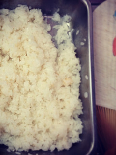 すし飯(酢飯)/塩麹で旨味を引き出します-レシピのメイン写真