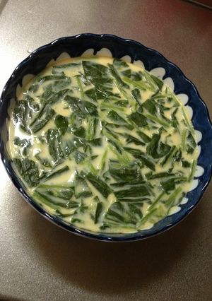 好きな具材で、簡単☆デカ茶碗蒸し-レシピのメイン写真