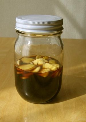 我が家のにんにく生姜醤油-レシピのメイン写真
