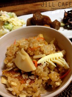 たけのこたっぶり♪炊き込みご飯-レシピのメイン写真