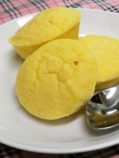 ホットケーキミックスでおからチーズケーキ-レシピのメイン写真
