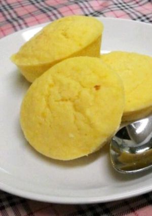 ホットケーキミックスでおからチーズケーキ-レシピのメイン写真