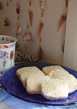 超簡単爽やかレモンクッキー-レシピのメイン写真