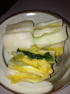 皆で奪い合い!! 簡単! 白菜の漬物-レシピのメイン写真