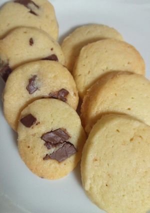 サクかるっクッキー-レシピのメイン写真