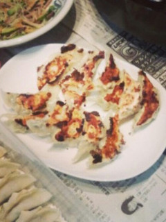 手づくりギョーザ-レシピのメイン写真