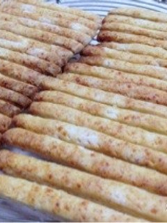 犬おやつ☆チーズクッキー-レシピのメイン写真
