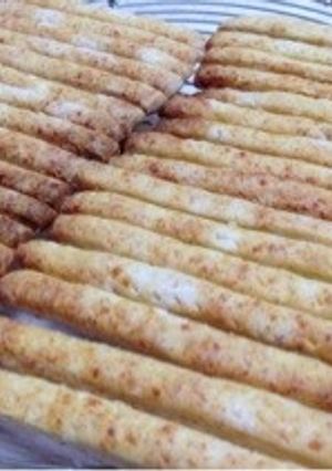 犬おやつ☆チーズクッキー-レシピのメイン写真